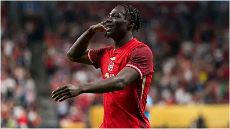 Promise David of Canada
