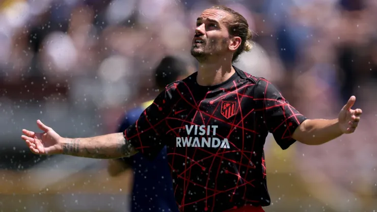 In their final group match, Atlético needed to beat Botafogo by at least two goals to move on.
