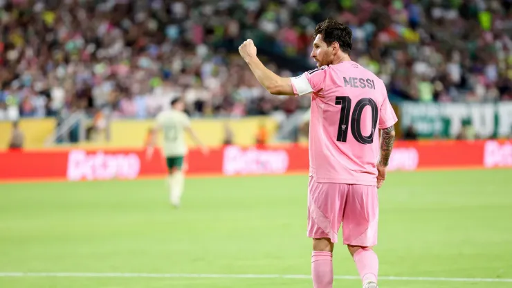 Inter Miami finished second in Group A, eliminating heavyweights like Porto and Al Ahly.
