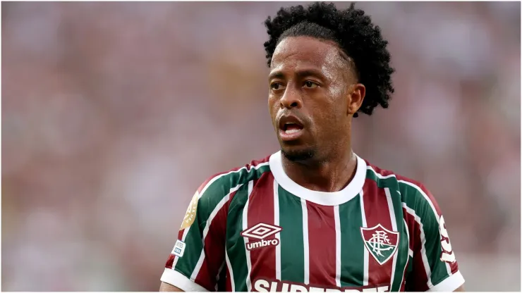 Keno of Fluminense
