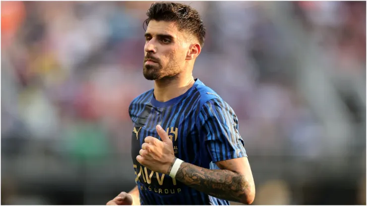 Ruben Neves of Al Hilal
