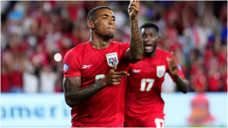 Eduardo Guerrero of Panama
