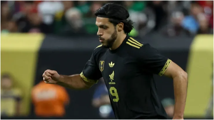 Raul Jimenez of Mexico
