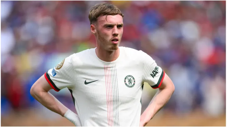 Cole Palmer of Chelsea
