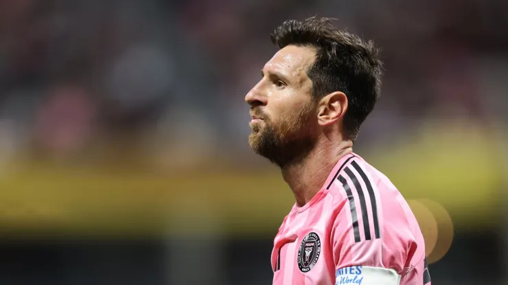 While his current contract runs through December 2025, Messi is reportedly open to finishing his career with a stint in a stronger European league. 
