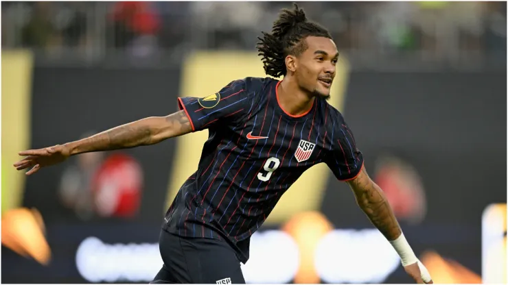 Damion Downs of United States