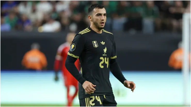 Luis Chavez of Mexico
