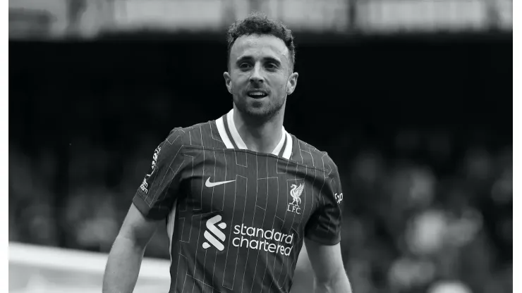 Diogo Jota of Liverpool
