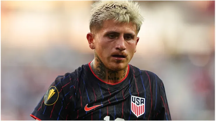 Diego Luna of the United States