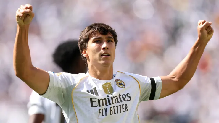 Gonzalo García has scored or assisted in every Club World Cup match for Real Madrid and leads the tournament’s Golden Boot race with four goals—tied with Di María, Guirassy, and Marcos Leonardo.