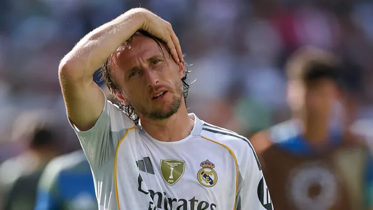 The loss marked the end of an era, with Luka Modrić set to join AC Milan and Lucas Vázquez also departing.
