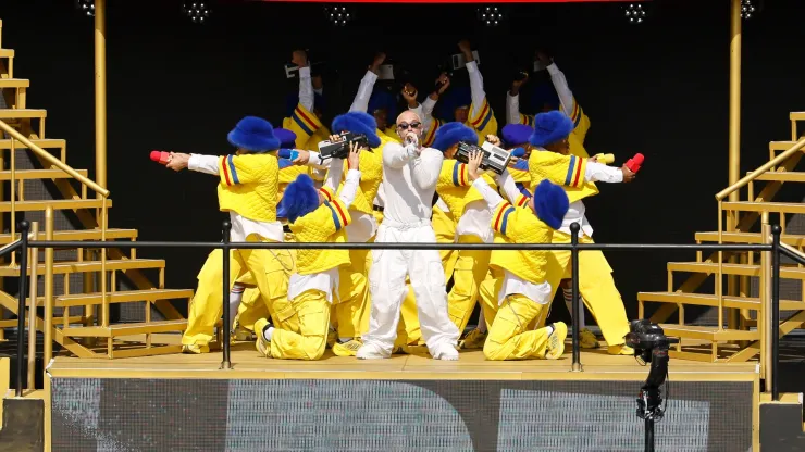 Unlike traditional concerts, these artists likely didn’t receive a performance fee. 
