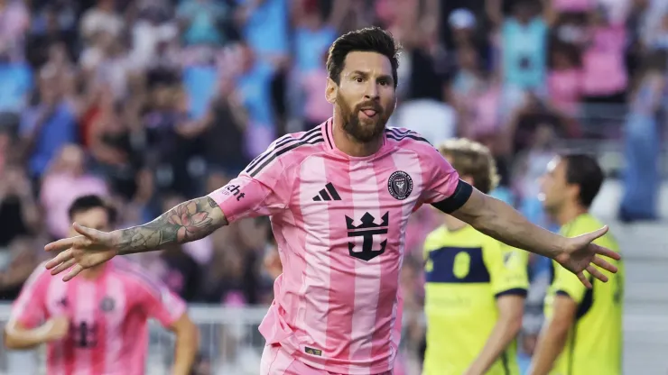 With Messi in peak form, Inter Miami is climbing the Eastern Conference standings.
