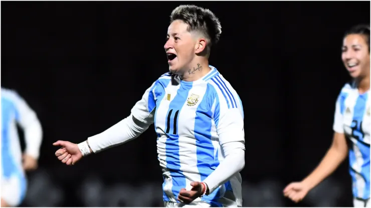 Yamila Rodriguez of Argentina