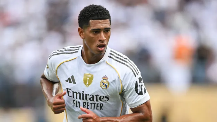 The injury occurred when Bellingham awkwardly landed on his shoulder during a La Liga match at the Bernabéu.
