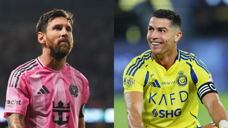 Since joining Inter Miami, Messi has racked up 58 goals and 25 assists in 68 matches. 
