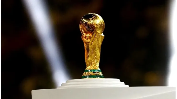 World Cup Trophy