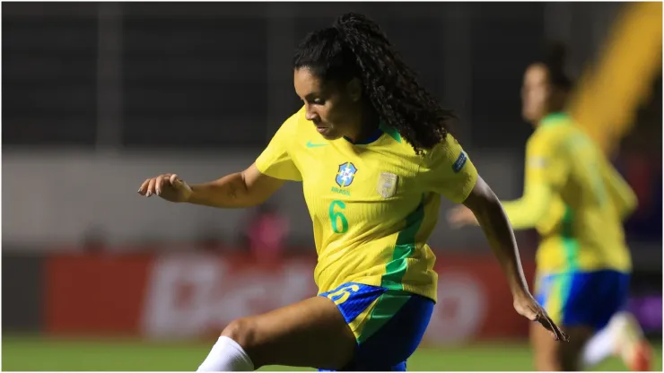 Yasmin Assis of Brazil
