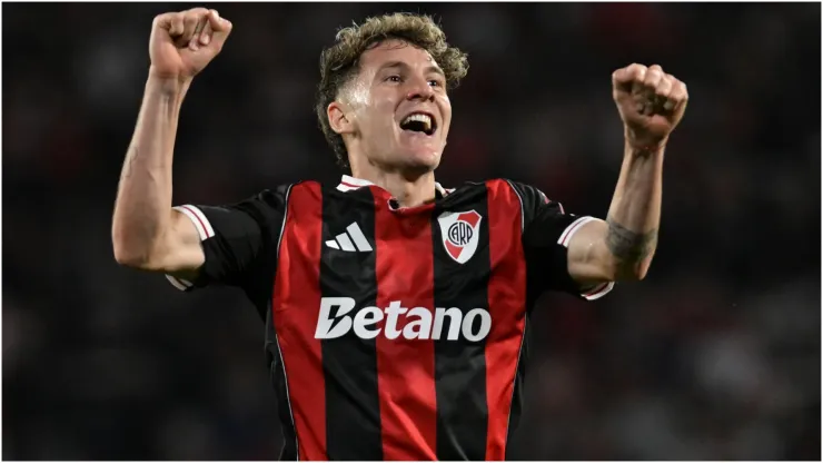 Facundo Colidio of River Plate