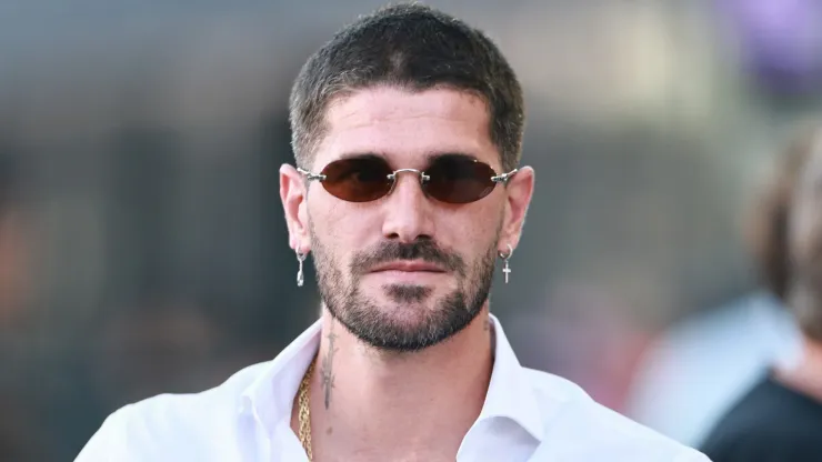 Rodrigo de Paul, Inter Miami CF new signing.
