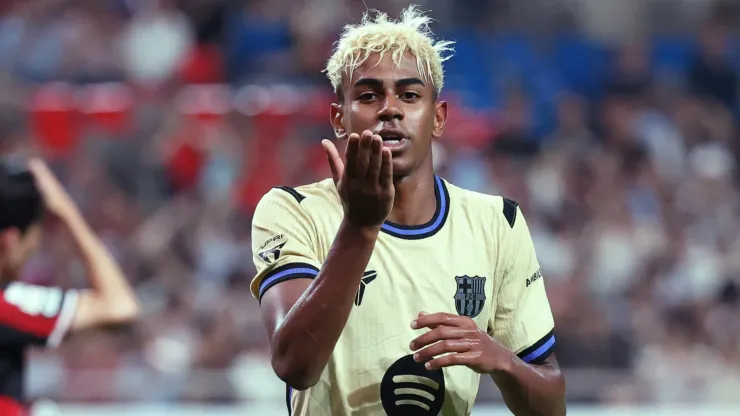 FC Barcelona v FC Seoul – Pre-season Friendly
