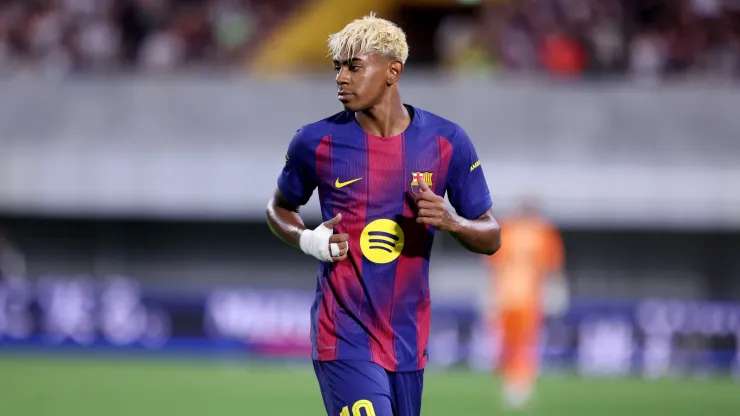 With Hansi Flick now at the helm, Barcelona is placing its future in the hands of Yamal.
