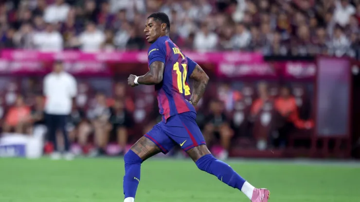 Before Rashford’s strike, Barça had already built a solid lead with goals from Toni Fernández, a Gavi brace, and Robert Lewandowski. 
