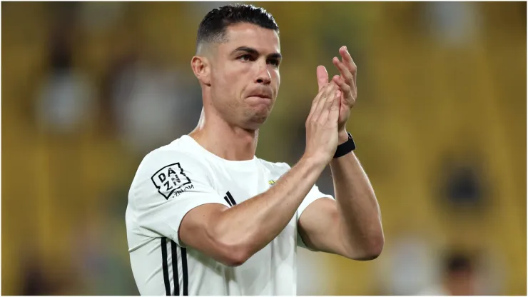 Cristiano Ronaldo of Al Nassr
