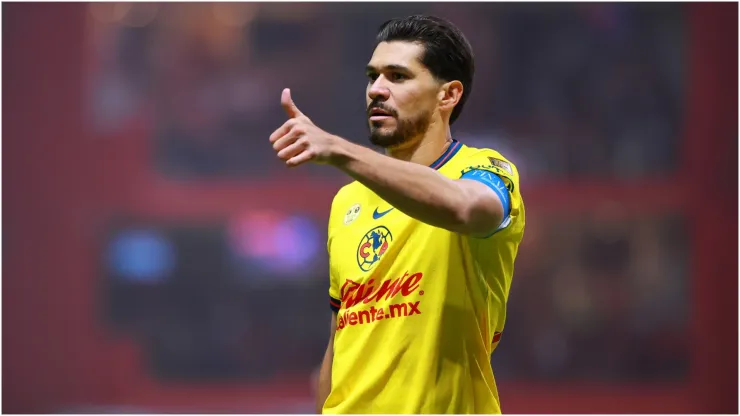 Henry Martin of Club America