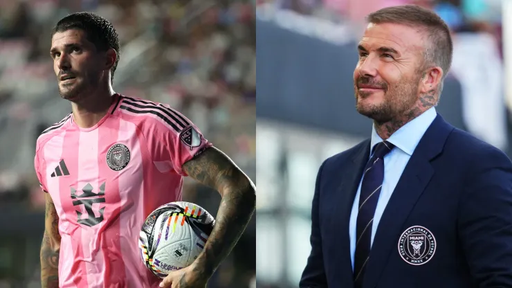 Like Beckham, De Paul played in La Liga for a Madrid-based club before moving to MLS to help build a lasting legacy.
