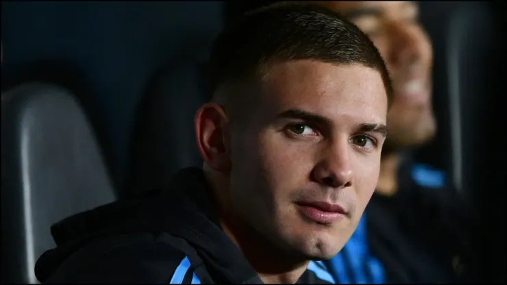 Franco Mastantuono of Argentina will join Real Madrid ahead of the 2025-26 La Liga season.
