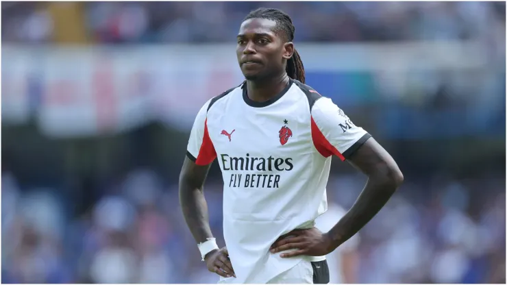 Rafael Leao of AC Milan
