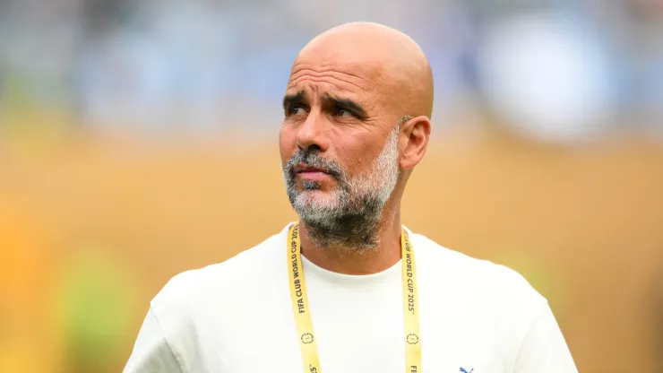 Guardiola downplayed the result, recalling how last season’s early wins meant little in the long run.
