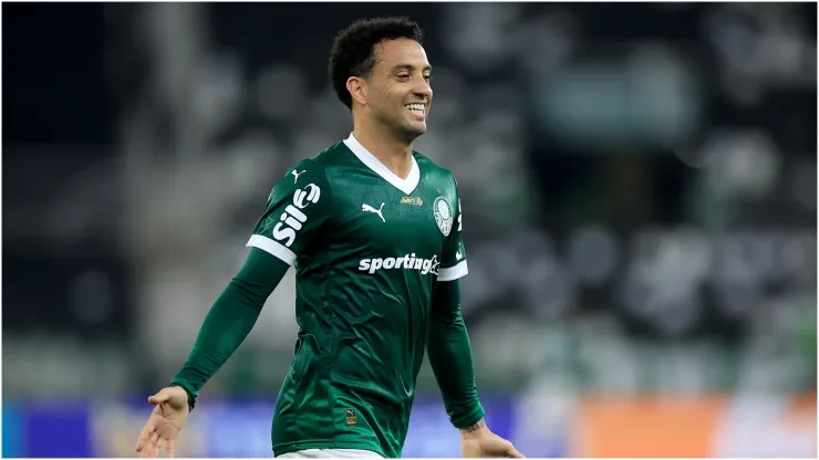 Felipe Anderson of Palmeiras
