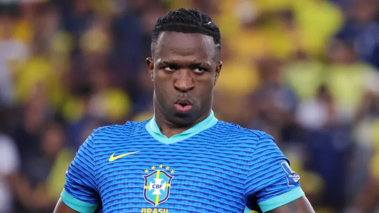 Vinicius Junior is reportedly set to be left out of Carlo Ancelotti’s squad for the September international break.
