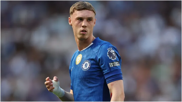 Cole Palmer of Chelsea