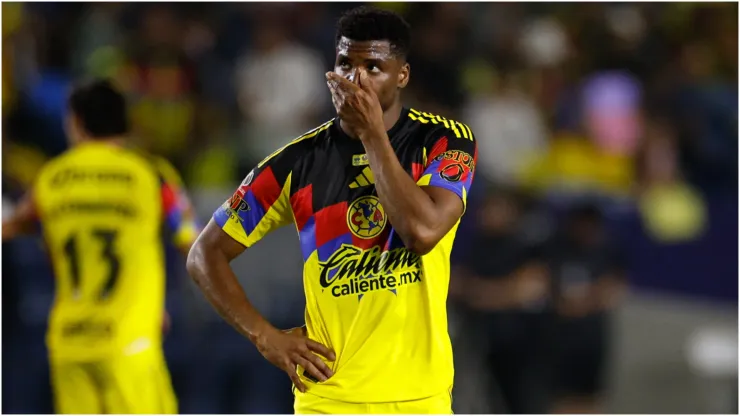 Raul Zuniga of America
