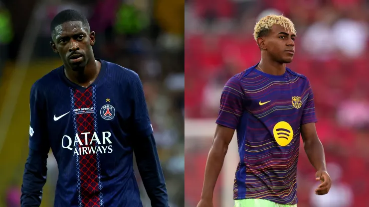 Ousmane Dembélé enters the gala as Paris Saint-Germain’s leading figure and the frontrunner to bring the Ballon d’Or back to France.
