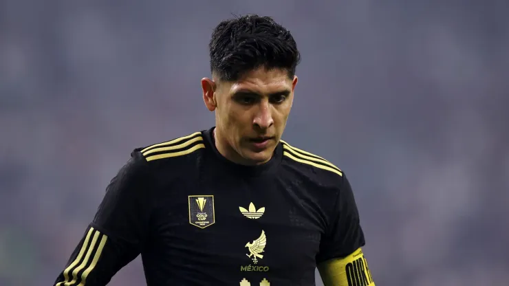 The incident occurred at the Oakland Coliseum, where El Tri is preparing for its September 6 friendly.
