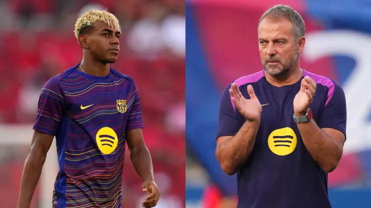 Yamal admitted his ultimate dream is to win the Champions League with Barcelona and one day capture the Ballon d’Or.
