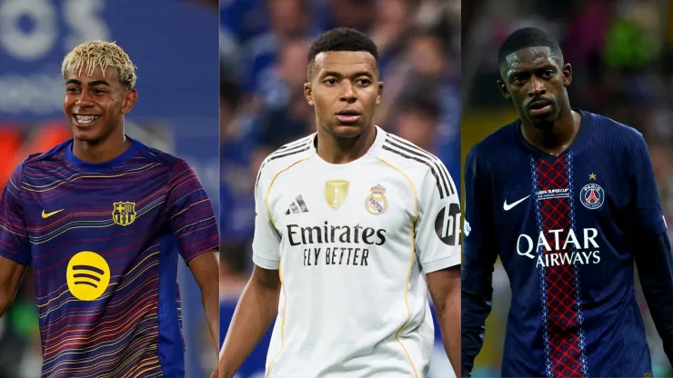 The 2025 Ballon d’Or ceremony on September 22 in Paris is set to spotlight the rivalry between Madrid, Barça, and their rising stars.
