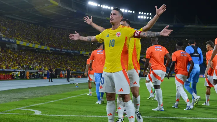 Colombia, already qualified for the 2026 FIFA World Cup, arrives with stars like Luis Díaz and James Rodríguez looking to close qualifiers on a high.

