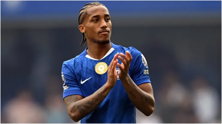 Joao Pedro of Chelsea
