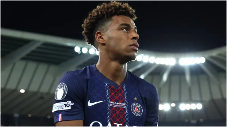 Desire Doue of Paris Saint-Germain