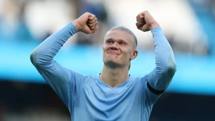 Manchester City crushed United 3-0 in the Derby and beat Napoli in the Champions League, with Haaland once again proving he is the difference maker.

