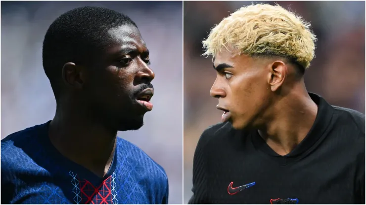 Ousmane Dembele and Lamine Yamal are the main favorites to win the Ballon d'Or 2025.
