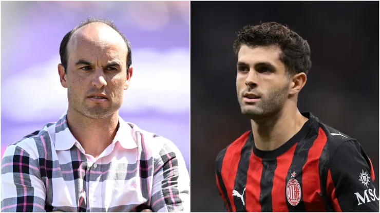 Landon Donovan shared his thoughts on Christian Pulisic.