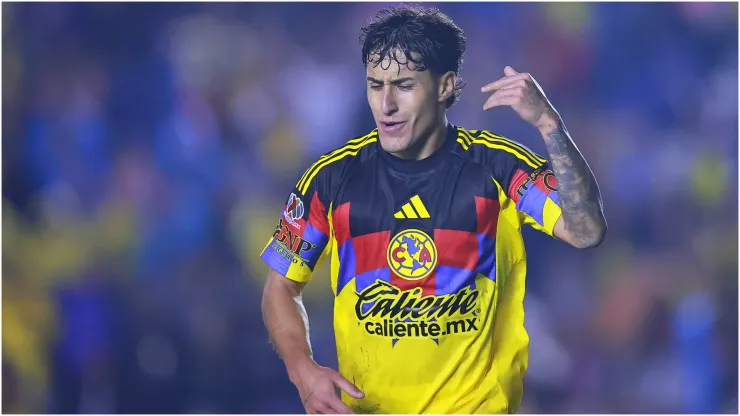 Alejandro Zendejas of America
