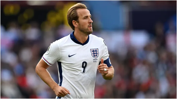 Harry Kane of England