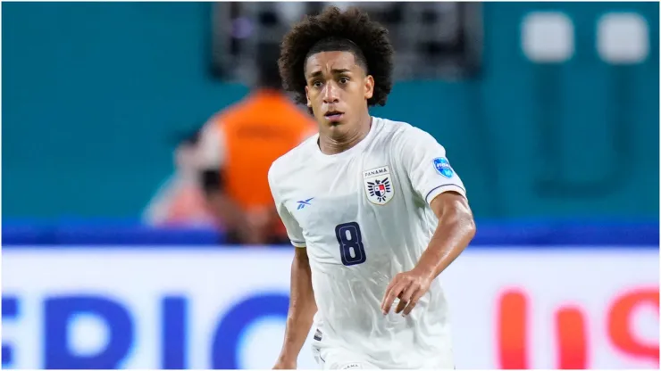 Adalberto Carrasquilla of Panama